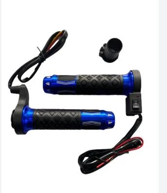 ELCİK - 2 KADEMELİ ISITMALI [MAVİ] [TAKIM]