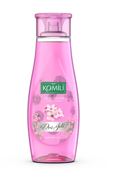 Komili Duş Jeli Büyük Tanışma Paketi 6'lı Set - 6 X 500 ML - Resim 3