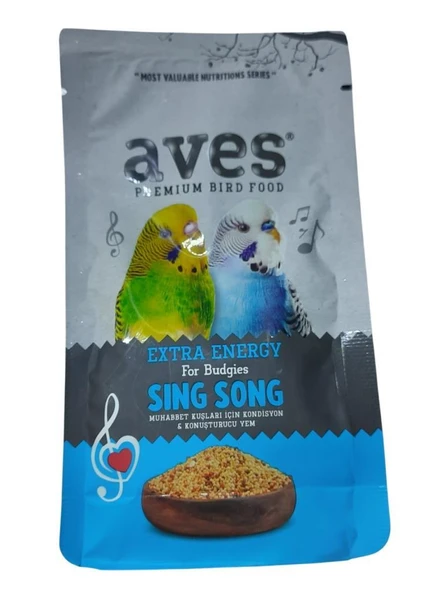 Aves Premium Kuş Konuşturucu 150 gr
