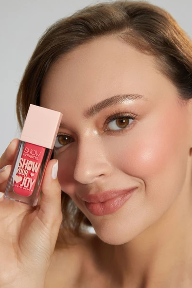 Show By Pastel Show Your Joy Liquid Blush - Likit Allık 56 - 4