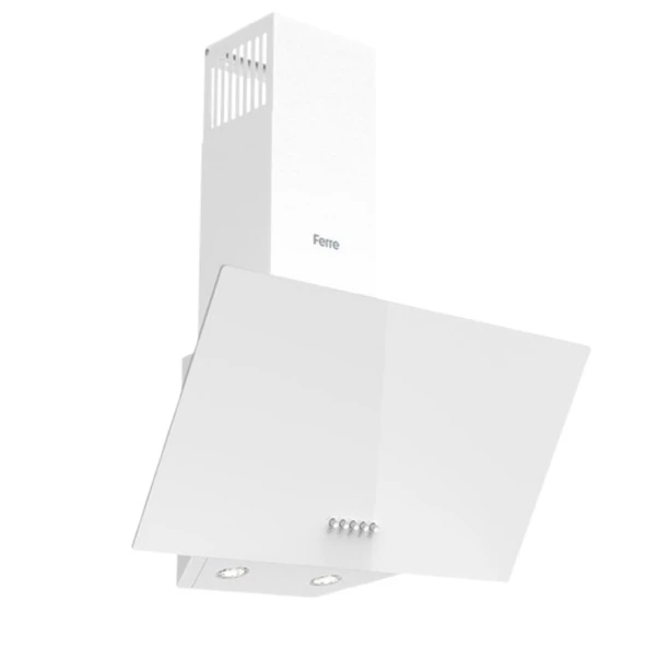 Ferre FryArt&Buharlı Fırın Vento FlowArt Elektrikli 3'lü Beyaz Ank. Set  (D087 + MS261 + QEP64CB) - Resim 4