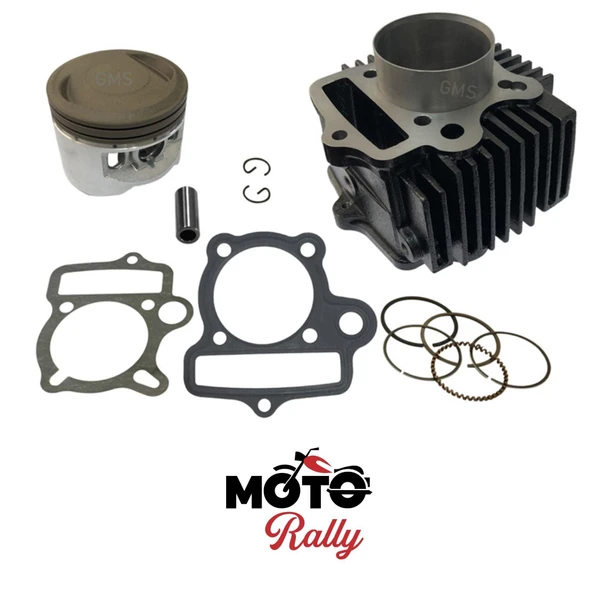 Rks Sniper 50 Pro X Ege 50 Silindir Set 56,5 mm 13 Perno 2860 ürün görseli 1