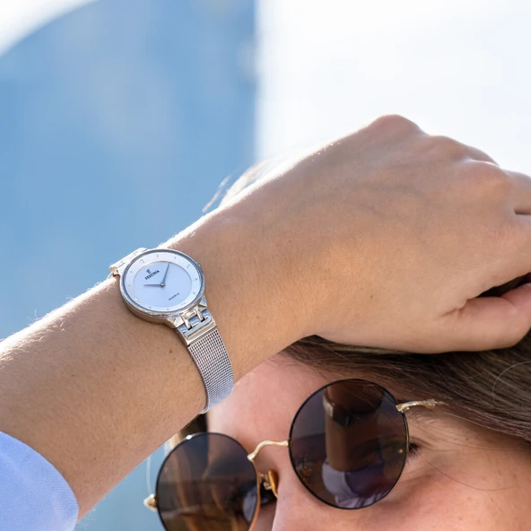 FESTINA F20597/1 MADEMOISELLE KADIN KOL SAATİ - Resim 3