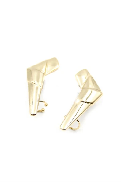 Kıkırdak Küpe - Altın - 2