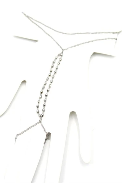 Boncuk Şahmeran - Gümüş