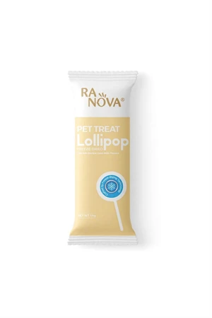 5'li Malt Destekli Kedi Lolipop'u Kedi Ödülü Kedi Vitamini Hediyeli ürün - Resim 3
