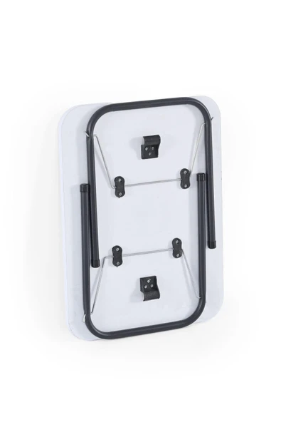 Exent 45X60 cm Kamp Sehpası + 3 Adet YEŞİL Tabure Piknik, bahçe balkon sehpası Katlanır Sehpa-B-3Y - Resim 4
