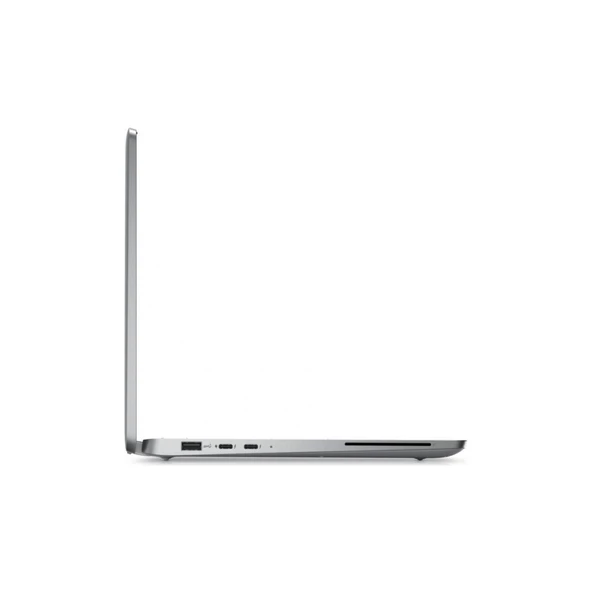 N006L535013U Latitude 5350 Ultra 7 165U 4.9 Ghz 16GB 512GB SSD 13.3" Ubuntu Taşınabilir Bilgisayar - Resim 3