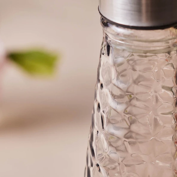 Karaca Classe Şişe Gri 500 ml - Resim 2