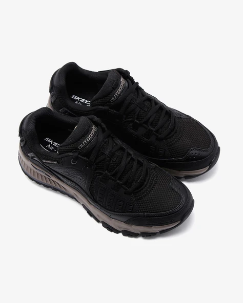 Skechers ARCH FİT ESCAPE PLAN Siyah/Bej Siyah/Bej 41,5 - Resim 3