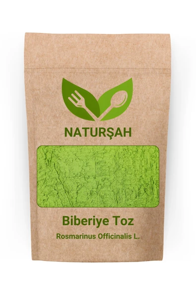 Naturşah Biberiye Toz 250 Gr ürün görseli