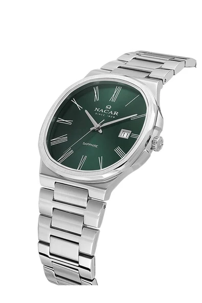 NACAR NC33-298377-ANM ERKEK KOL SAATİ - Resim 2