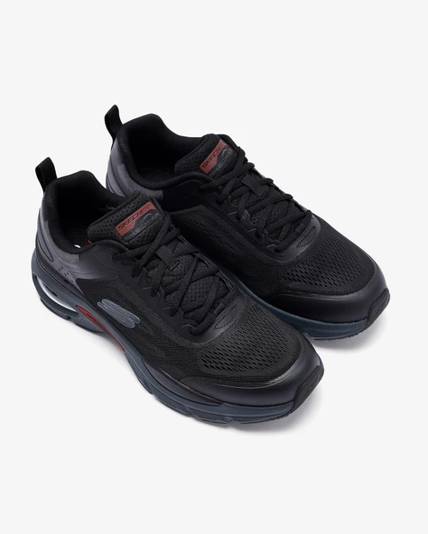 Skechers SKECH-AİR VENTURA - CATACLYSM Siyah/Gri Siyah/Gri 43 - Resim 3