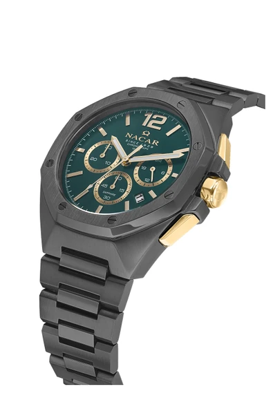 NACAR NC08-29430493-GNCM ERKEK KOL SAATİ - Resim 2