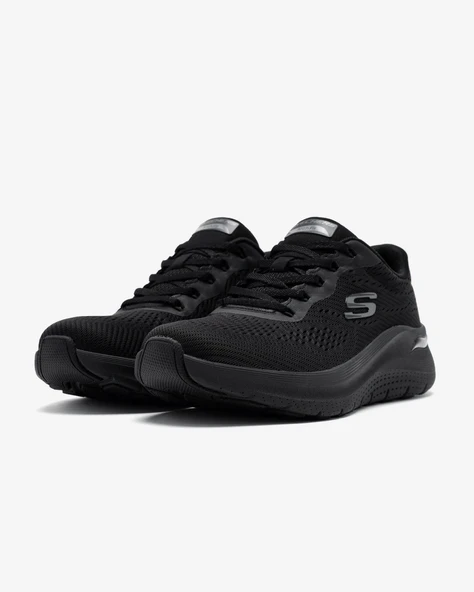 Skechers ARCH FİT 2.0 - BİG LEAGUE Siyah Siyah 40 - Resim 3