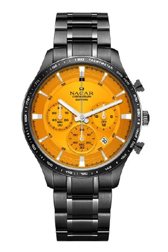 NACAR NC31-299354-BOBM ERKEK KOL SAATİ ürün görseli