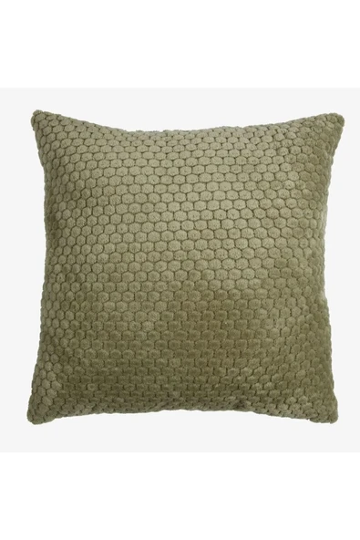 JYSK Kırlent ROSENVIAL 45x45 yeşil - Resim 2