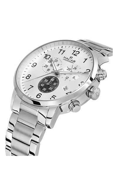 NACAR NC34-290243-ASGM ERKEK KOL SAATİ - Resim 2