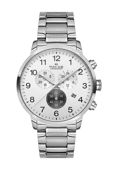 NACAR NC34-290243-ASGM ERKEK KOL SAATİ ürün görseli