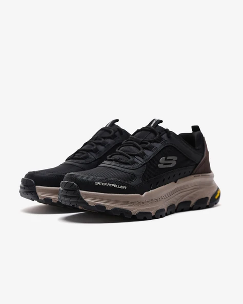 Skechers D'LUX TREKKER Siyah/Bej Siyah/Bej 43 - Resim 4