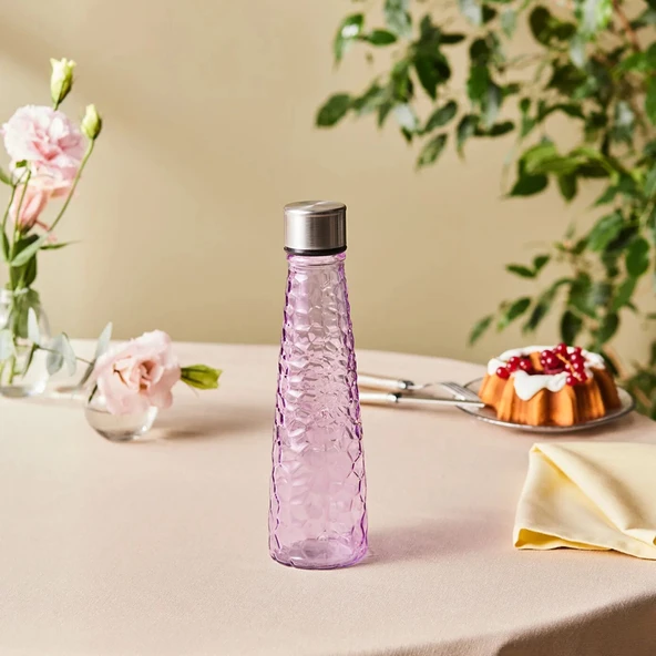 Karaca Classe Mor Şişe 500 ml ürün görseli