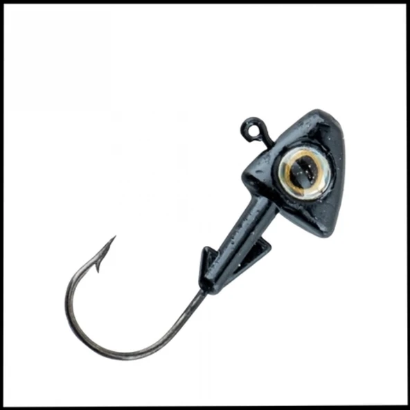 Uyguna-Yakala 6gr - Siyah - Kurşunlu  Zoka -ALA.308 ürün görseli