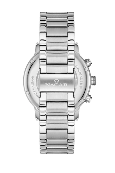 NACAR NC34-290243-ASGM ERKEK KOL SAATİ - Resim 8