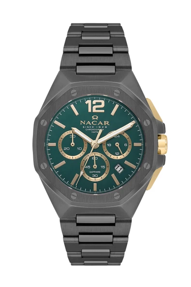 NACAR NC08-29430493-GNCM ERKEK KOL SAATİ ürün görseli