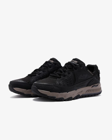 Skechers ARCH FİT ESCAPE PLAN Siyah/Bej Siyah/Bej 41,5 - Resim 4