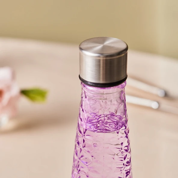 Karaca Classe Mor Şişe 500 ml - Resim 2