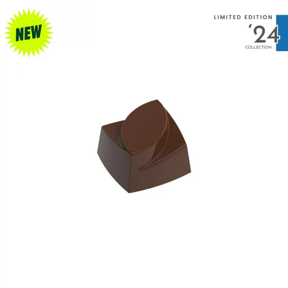 Polikarbon Special Pralin Çikolata Kalıbı 12 gr | Cm-4066 ürün görseli