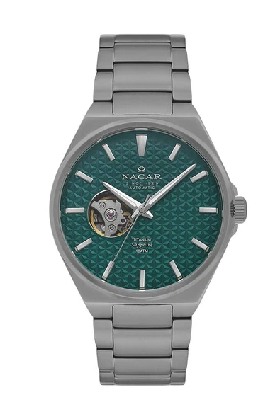 NACAR NC33-258378-ANM ERKEK KOL SAATİ ürün görseli