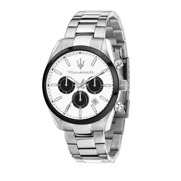 MASERATI R8853151004 ERKEK KOL SAATİ - Resim 2