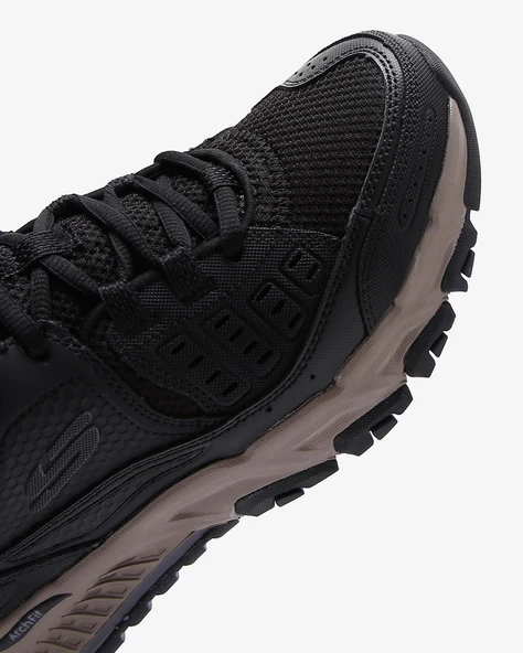 Skechers ARCH FİT ESCAPE PLAN Siyah/Bej Siyah/Bej 41,5 - Resim 8