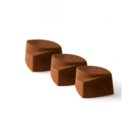 Polikarbon Special Pralin Çikolata Kalıbı 12 gr | Cm-4066 - Resim 2