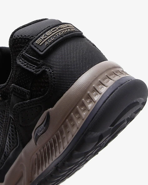 Skechers ARCH FİT ESCAPE PLAN Siyah/Bej Siyah/Bej 41,5 - Resim 5