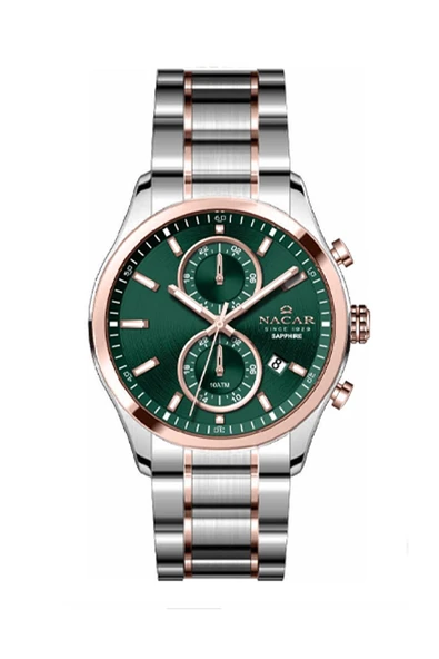 NACAR NC33-298316G-ENRM ERKEK KOL SAATİ ürün görseli