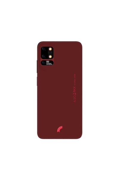 Reeder S19 Max 64 GB 4 GB Kırmızı - Resim 2