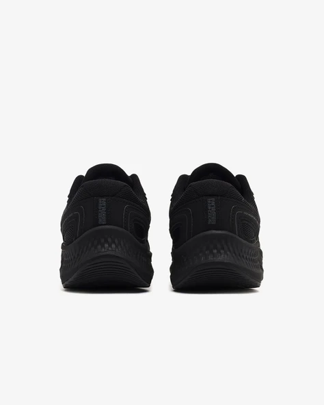 Skechers GO RUN CONSISTENT 2.0 ADVANTAGE Siyah Siyah 36 - Resim 5