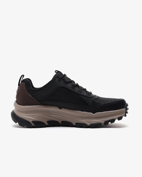 Skechers D'LUX TREKKER Siyah/Bej Siyah/Bej 45 - Resim 2