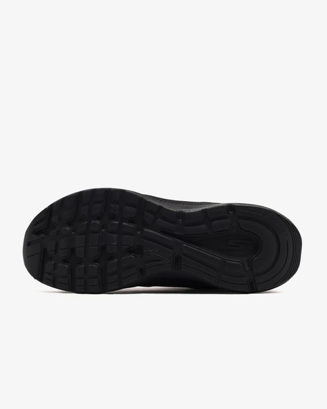 Skechers GO RUN CONSISTENT 2.0 ADVANTAGE Siyah Siyah 36 - Resim 7