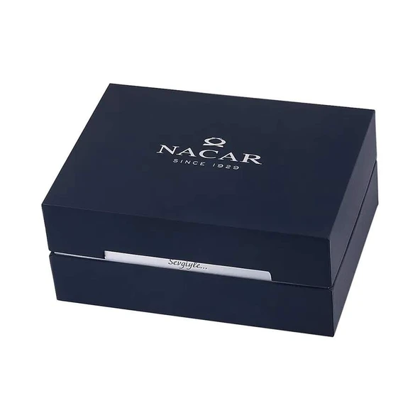 NACAR NC31-2970125-AWL1 ERKEK KOL SAATİ - Resim 4