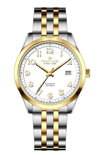 NACAR NC42-299358-CWM ERKEK KOL SAATİ ürün görseli