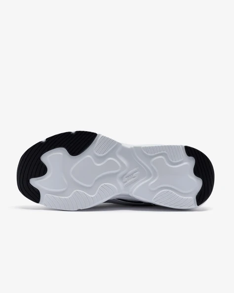 Skechers BOBS BAMİNA 2 - TİDES REVİTALİZED Beyaz/Siyah/Gümüş Beyaz/Siyah/Gümüş 36,5 - Resim 7