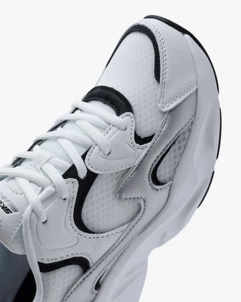 Skechers BOBS BAMİNA 2 - TİDES REVİTALİZED Beyaz/Siyah/Gümüş Beyaz/Siyah/Gümüş 38,5 - Resim 9