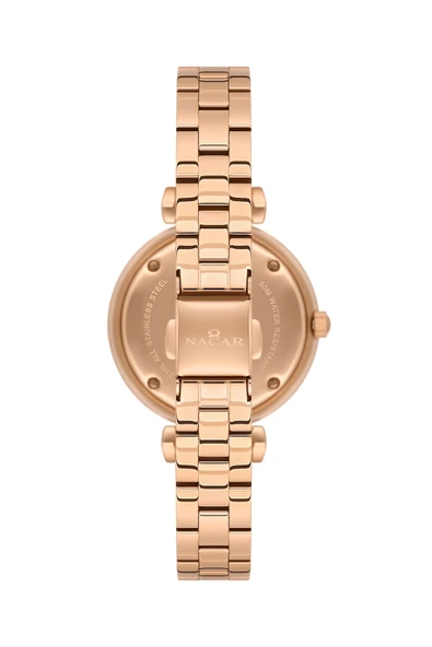 NACAR NC34-3921125-RSM-SET KADIN KOL SAATİ - Resim 3