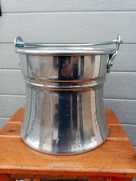 5 kg' lık Helke (satır) Yoğurt Satırı "bakraç" ürün görseli