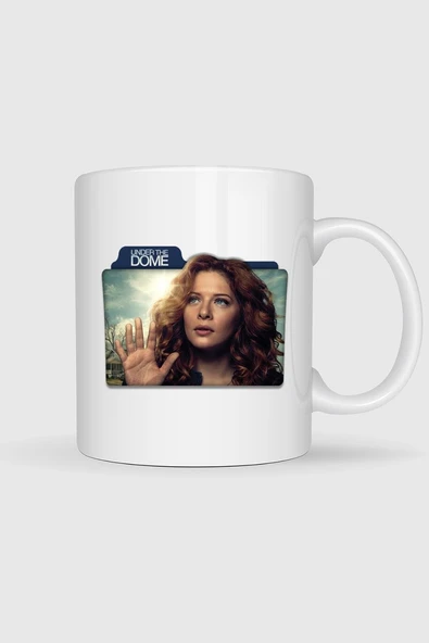 Rachelle Lefevre Under The Dome Julia Shumwa Tasarımlı Kupa Bardak ürün görseli