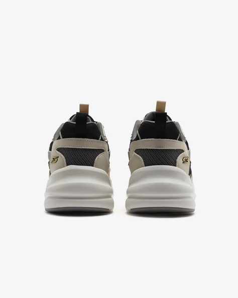 Skechers BOBS BAMINA 2 Natürel/Siyah Natürel/Siyah 42,5 - Resim 7