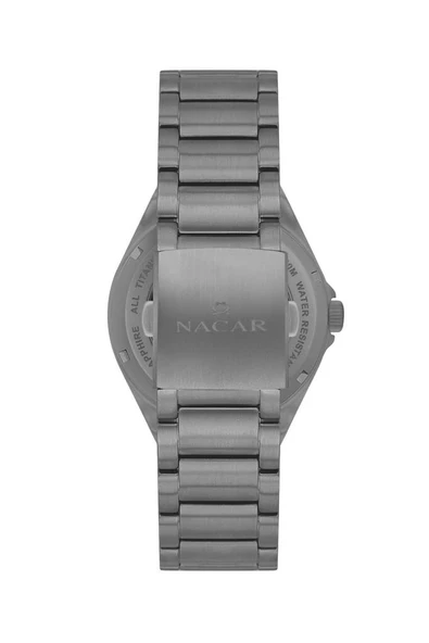 NACAR NC33-258378-ANM ERKEK KOL SAATİ - Resim 4